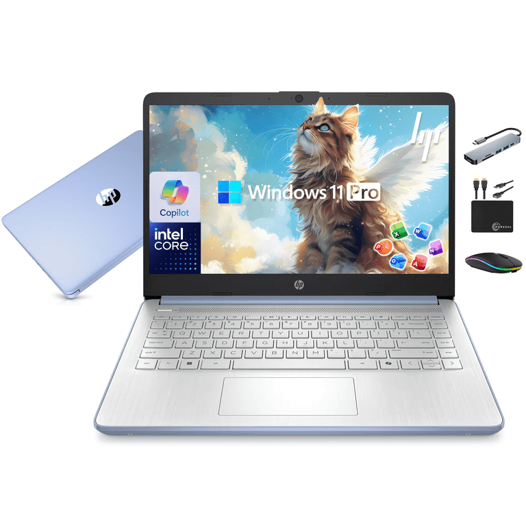HP Win11 2026年製 CPU 本体＋マウス付き HP 14