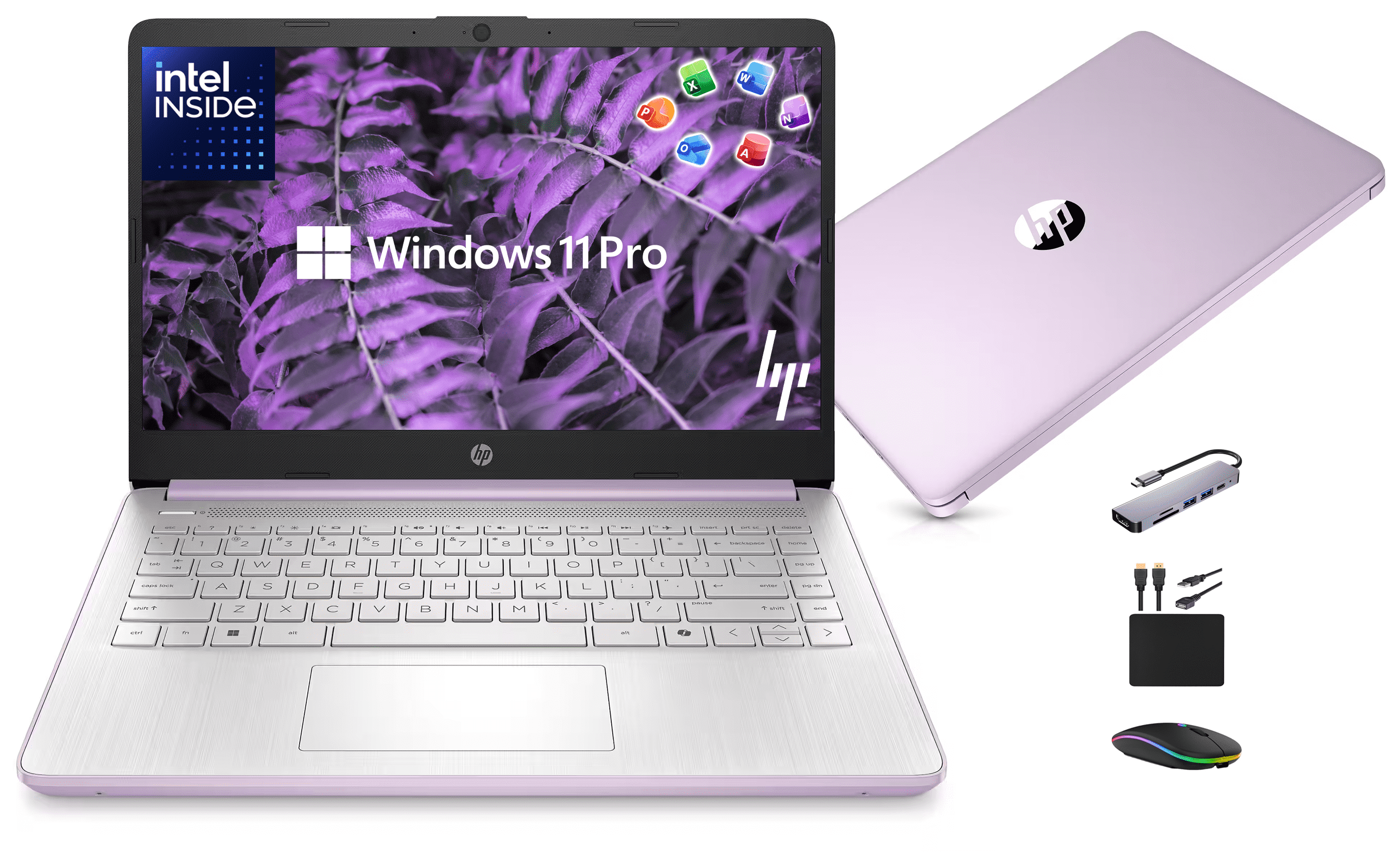 HP Win11 2026年製 CPU 本体＋マウス付き HP Win11 2026年製 CPU 本体