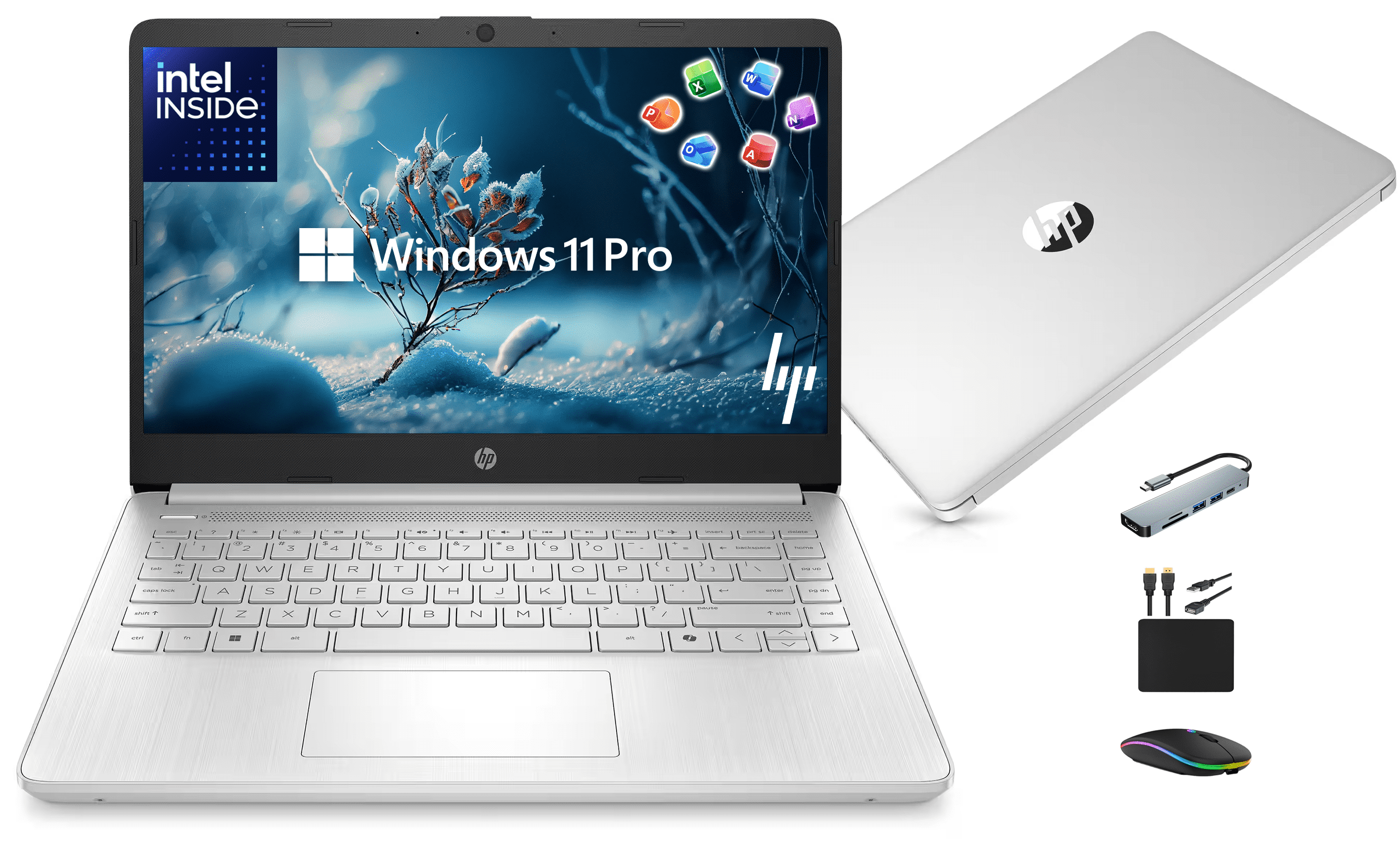 HP Laptop, 15.6