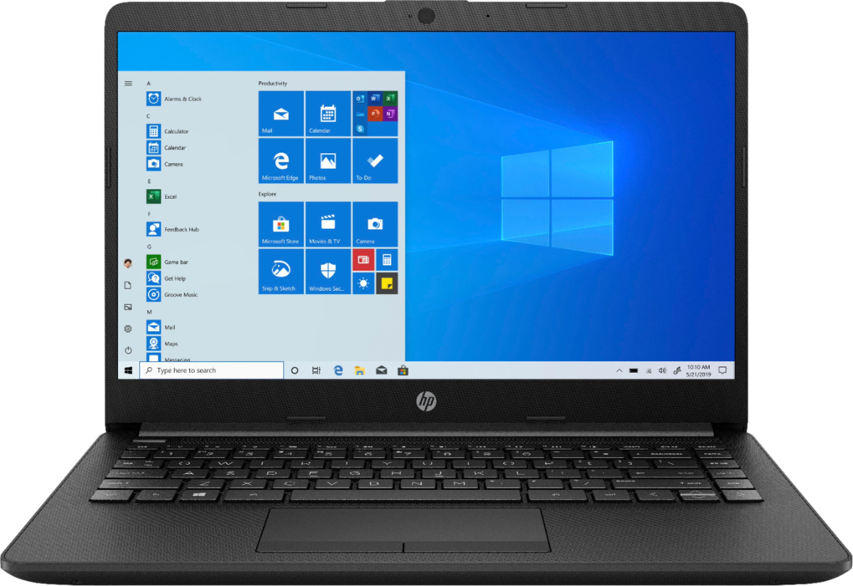 HP - 14 HP - 14