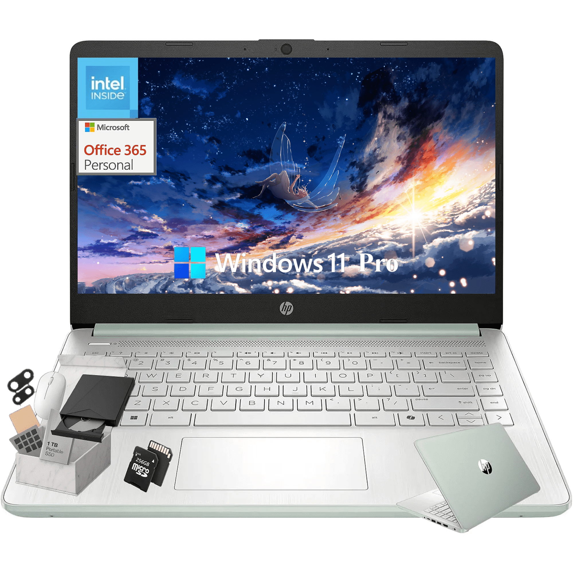 HP 14