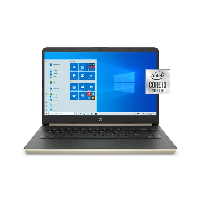 HP 14-DQ2032WM Laptop  11th Gen Intel Core i3-1115G4, 4GB, 128GB