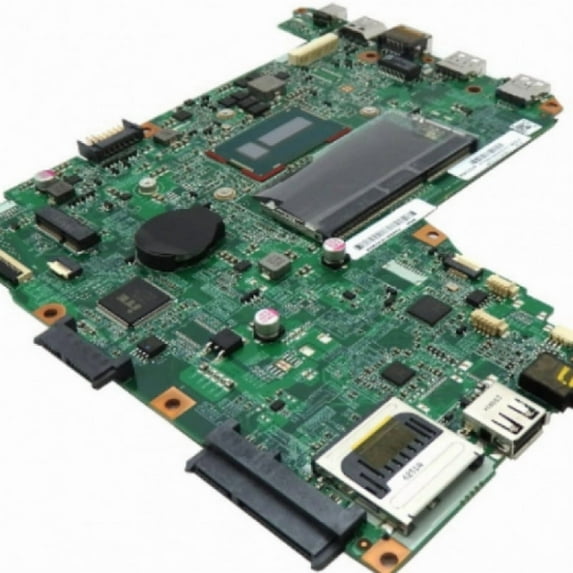 HP 14 Laptop Motherboard, Intel Core i3 Motherboard, 854479-001 (All)