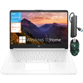 thumbnail image 1 of HP 14" Laptop for Student and Business,Intel Celeron N4500,8GB RAM,128GB Storage(64GB eMMC+64GB Micro SD),1-Year Office 365,HD Webcam,WiFi 6,Windows 11 Home, 1 of 5
