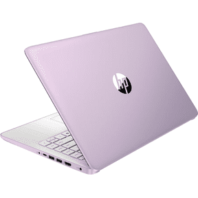 Purple Laptop