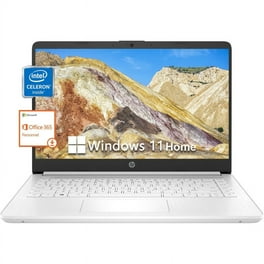 hp -   HPノートパソコン インテルCeleron 4GBメモリ 64GB eMMC HP 14