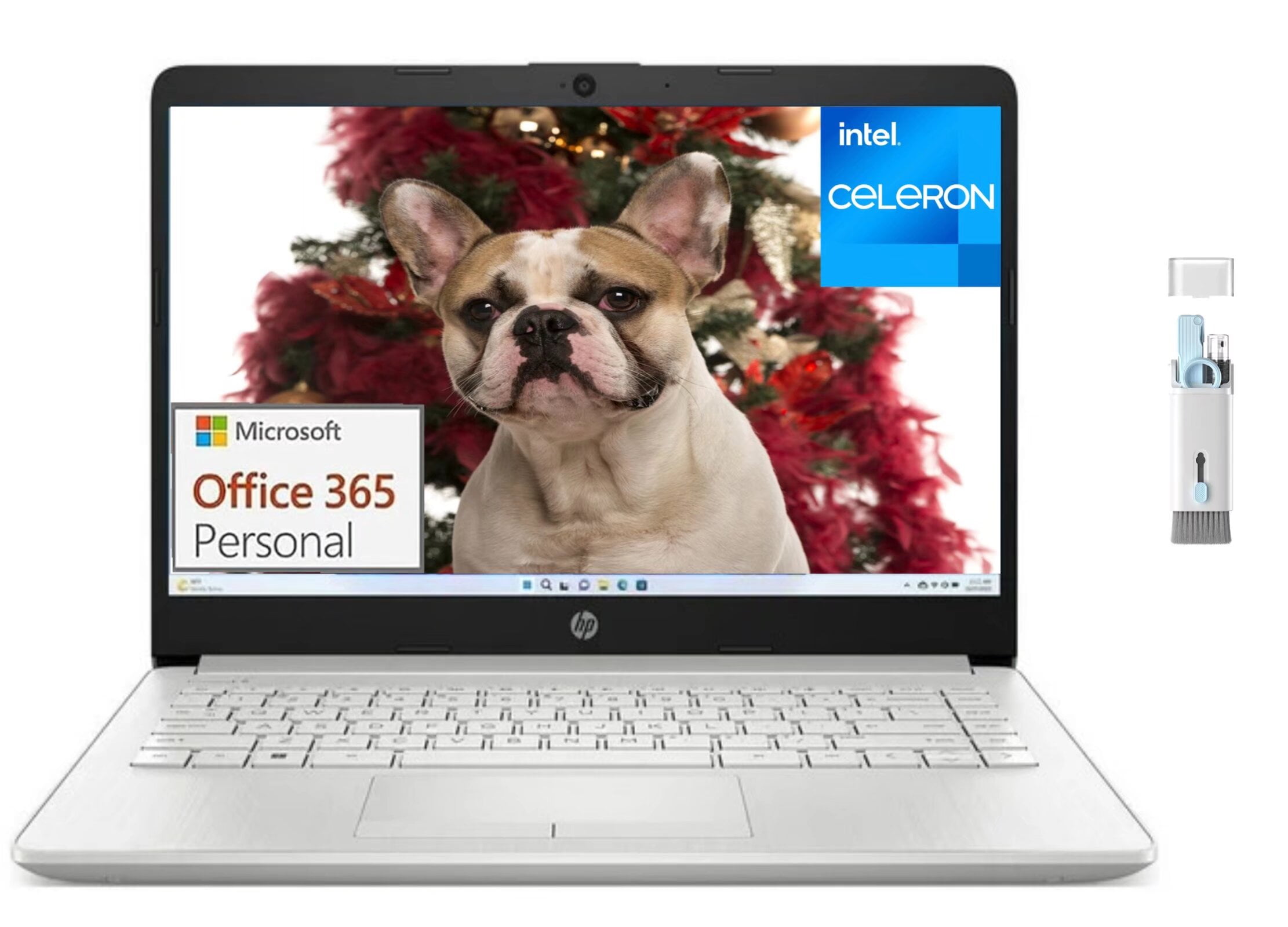 "HP 14"" Laptop for Business & Students, Intel N4120, 4GB RAM, 64GB