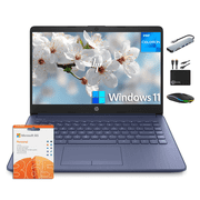 HP 14" Laptop Computer