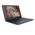 thumbnail image 1 of HP 14-db0080nr Blue Chromebook, 14'' FHD IPS, AMD A4-9120, UMA Graphics, 32GB, 4GB Memory, 1 of 4