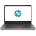 thumbnail image 1 of HP 14-df0013cl 14" Notebook, Intel Pentium Silver N5000, 4GB RAM, 64GB Flash Memory (5DD32UA#ABA), 1 of 4