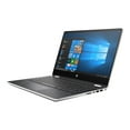 thumbnail image 1 of HP Pavilion x360 Laptop 14-dh1056cl - Flip design - Intel Core i5 - 10210U / up to 4.2 GHz - Win 10 Home 64-bit - UHD Graphics - 8 GB RAM - 512 GB SSD NVMe - 14" IPS touchscreen 1920 x 1080 (Full HD) - Wi-Fi 6 - natural silver (cover), ash silver base and keyboard frame - kbd: US, 1 of 7