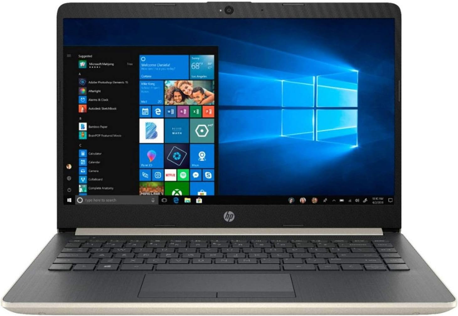 HP☆Probook✨SSD128G&HDD500GB☆Core i3☆8GB HP 2019 14