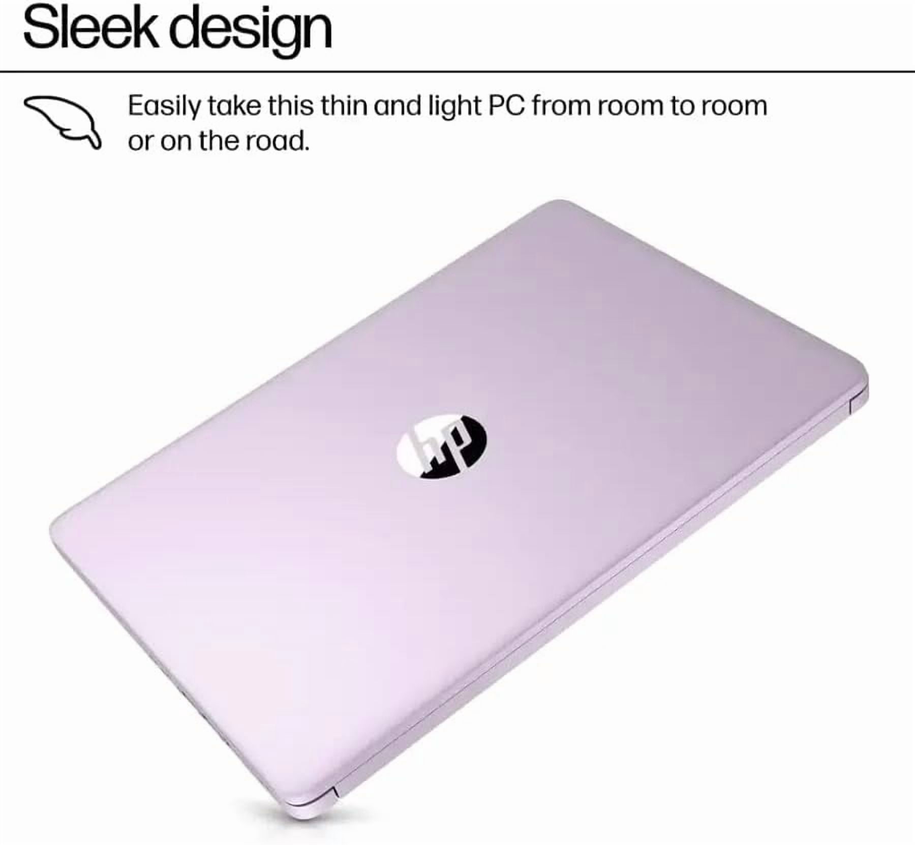 HP, Laptop, 14 inch, 8GB RAM 128GB UFS, Honey Lavender - Walmart.com