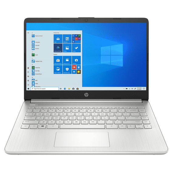 HP 14-fq0038ms AMD Ryzen 3 8GB/128GB 14'' Laptop