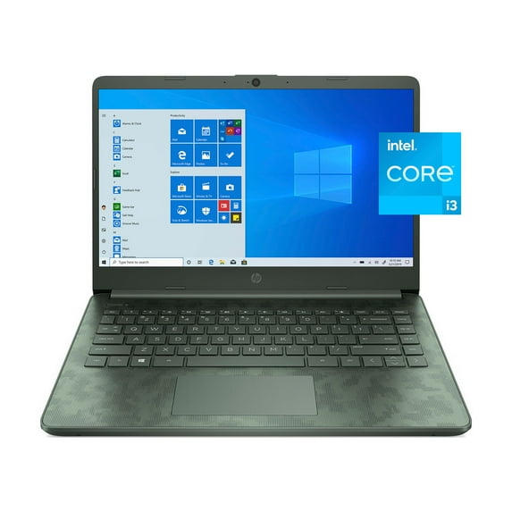 HP 14" i3 DIGI CAMO LAP