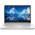 thumbnail image 1 of HP 14 inch FHD Display Laptop, AMD Ryzen 3 3250, 4GB RAM, 128GB PCle SSD, AMD Radeon Graphics, WiFi 5, Bluetooth, Webcam, HDMI, Windows 11 Home in S Mode, 1 of 6