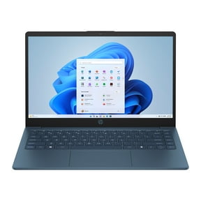 HP Stream 14 inch Win 11 Laptop Intel Processor N150 4GB 128GB eMMC Blue (12-mo. Microsoft 365 included)