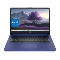 HP 14 inch Laptop Intel Celeron N4020 8GB RAM 64GB eMMC ,Blue