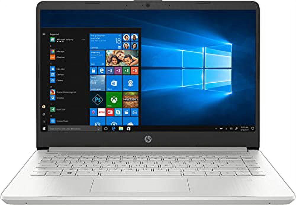 HP 14-inch Thin and Light Laptop, AMD 2-Core Ryzen 3 3250U, 14