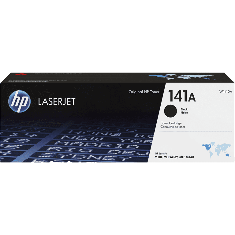 HP 141A (W1410A) Black Original LaserJet Toner Cartridge HP 141A (W1410A) Black Original LaserJet Toner Cartridge