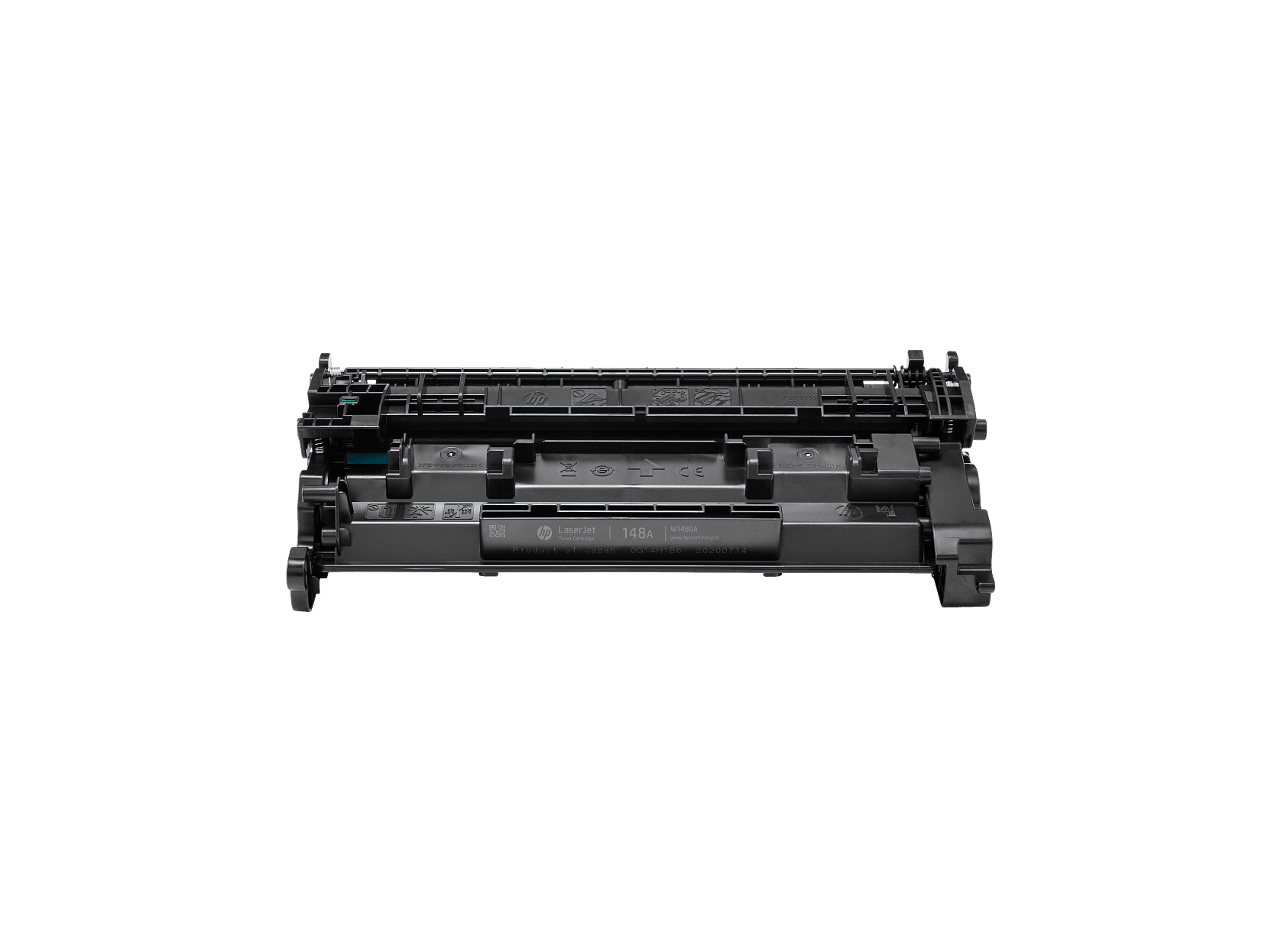 HP Original Standard Yield Laser Printer Toner Cartridge Black 1 Each ...