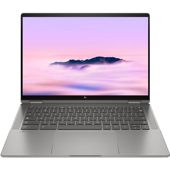 HP 14c-cd0053dx 14" Touchscreen 2-in-1 Laptop, Intel Core i3, 8GB, 256GB SSD, Mineral Silver