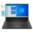 thumbnail image 1 of HP HP - 14z  Home & Business Laptop (AMD 3020e 2-Core, 32GB RAM, 1TB PCIe SSD, 14.0" HD (1366x768), AMD Radeon, Wifi, Bluetooth, Webcam, 2xUSB 3.1, Win 11 Home) with Microsoft 365 Personal , Hub, 1 of 7