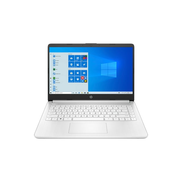 HP 14z Home & Business Laptop Snow White (AMD 3020e 2-Core, 16GB RAM, 1TB m.2 SATA SSD, 14.0" HD (1366x768), AMD Radeon Graphics, Wifi, Bluetooth, Webcam, 2xUSB 3.1, 1xHDMI, SD Card, Win 10 Home)