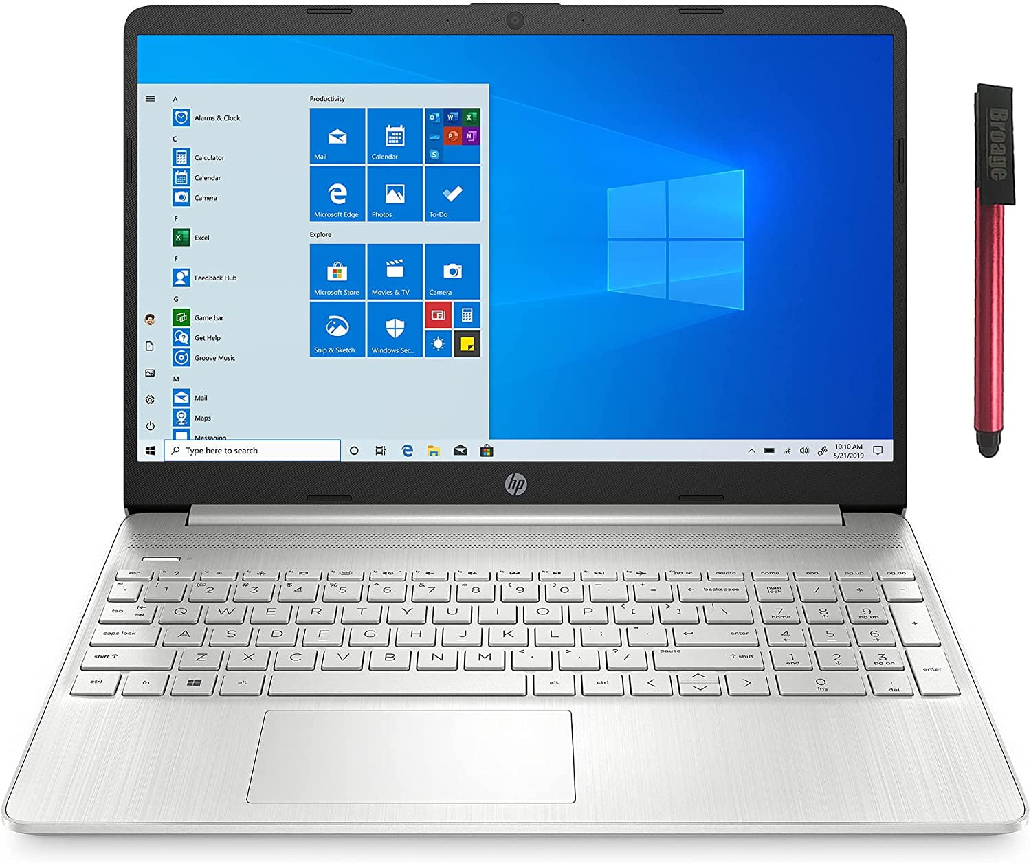 HP 15 15.6