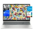 thumbnail image 1 of HP 15 15.6" Full HD [Windows 11 Pro] Business Laptop Computer, Intel 10-Core i5-1235U (Up to 4.4 GHz), 16GB RAM, 1TB PCIe SSD, Iris Xe Graphic, Numeric Keypad, Wi-Fi 6, BT 5.3, w/Accessories, 1 of 7
