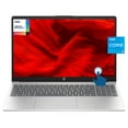 thumbnail image 1 of HP 15 15.6" HD [Windows 11 Pro] Business Laptop Computer, Intel Core i5-1235U, 8GB RAM, 512GB PCIe SSD, Iris Xe Graphic, Fast Charge, Wi-Fi, BT 5.3, Long Battery Life, Silver, 1 of 7