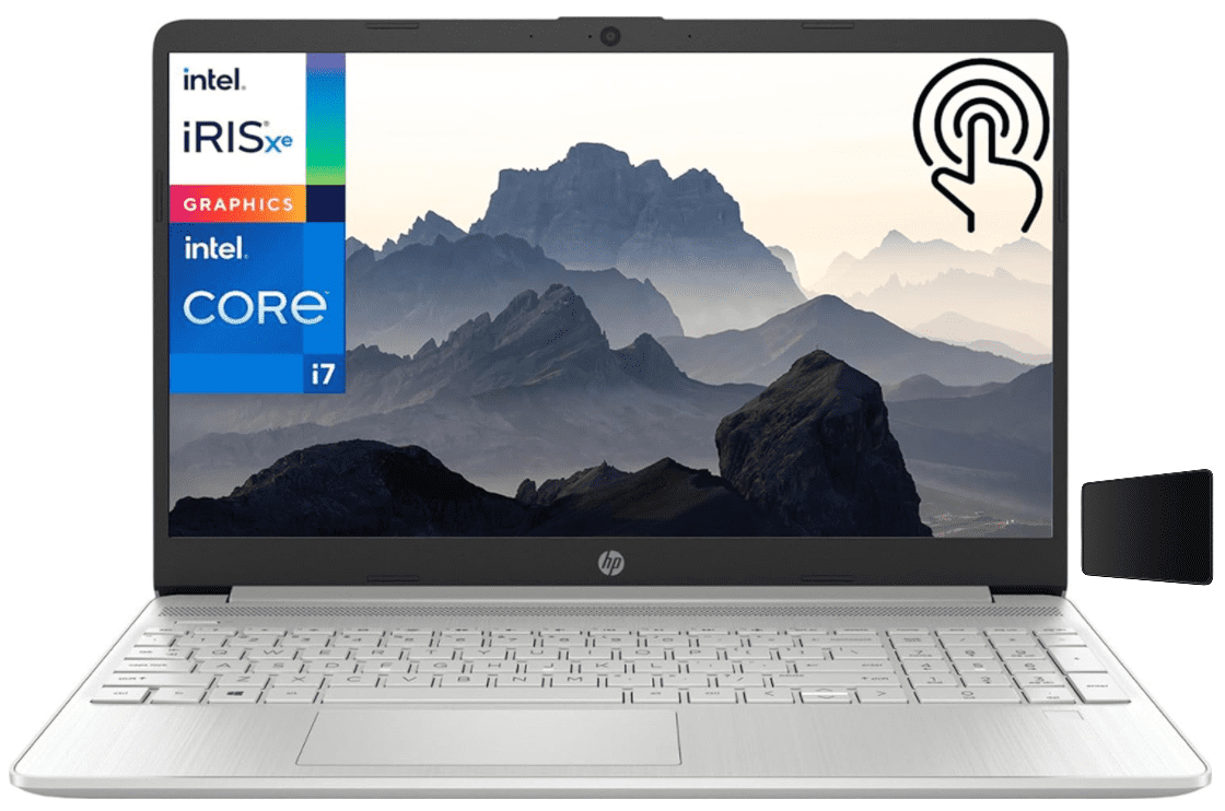 メモリ32GB SSD 1TB！HP 15s-fq Core i7-1255 HP 15 15.6