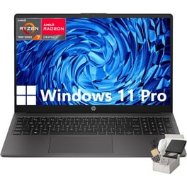 HP Laptop AMD Ryzen 5 7530U 8GB Memory 256 GB NVMe SSD AMD