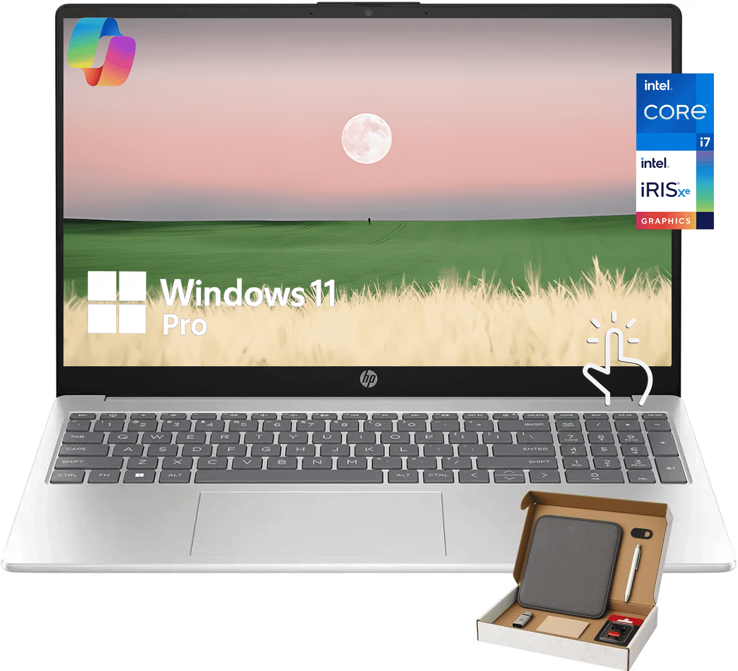 HP Core i5/SSD256GB/メモリ8GB/Office HP Notebook - 15.6