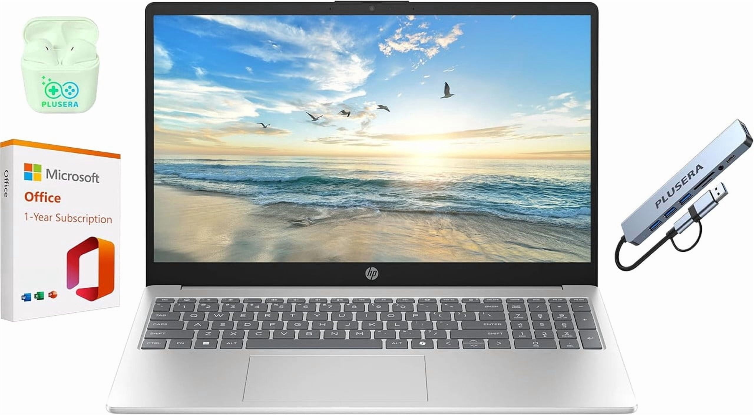 HP 15.6