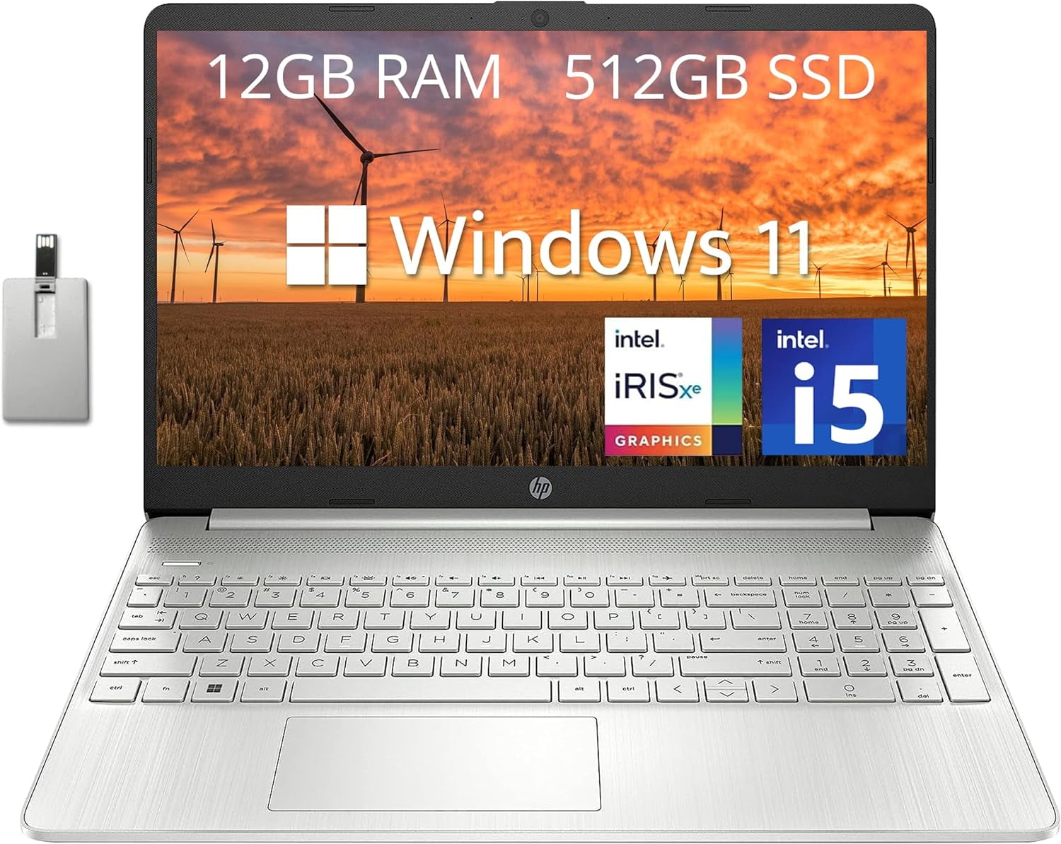 HP 15.6 HP 15.6