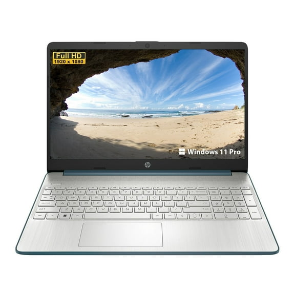 HP 15.6 FHD Flagship Business Laptop Computer, 16GB RAM, 1TB PCIe SSD, 12th Gen Intel 10 Cores i5-1235U (Beat i7-1195G7), Iris Xe Graphics, Bluetooth, HDMI, WiFi 5, Win 11 Pro, W/TP Accessories