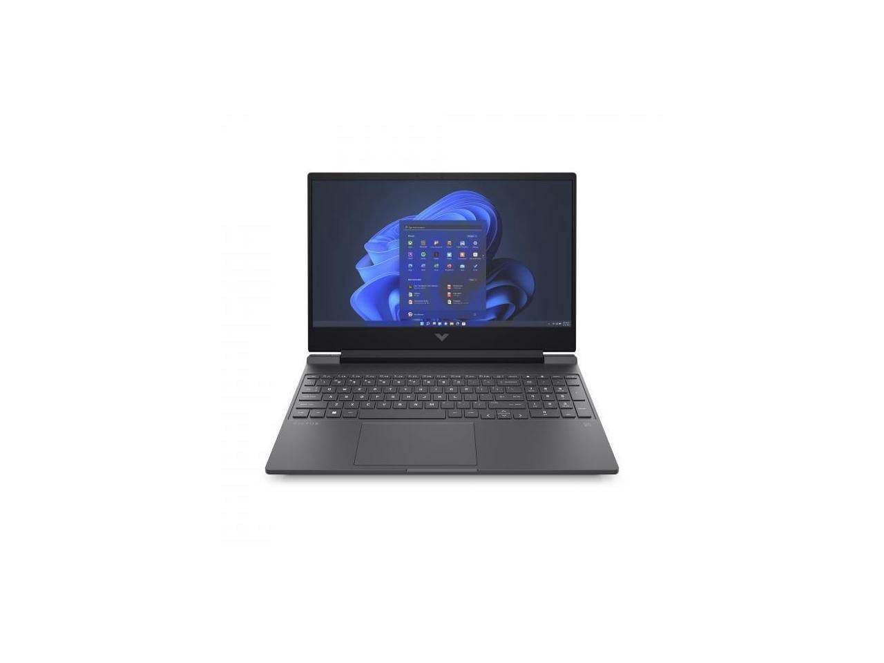 HP 15.6" FHD Gaming Laptop, Intel Core i5-13500H, 16 GB DDR4, NVIDIA GeForce RTX 4050, 512 GB SSD, Windows 11 Home, Mica silver. 15-FA1010NR