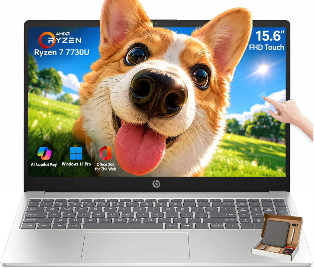 【即使用可】win11 i7/GTX1060/16G/SSD/WiFi/BT HP, Gaming Laptop, 15.6