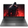 thumbnail image 1 of HP 15.6" FHD Laptop, 32GB RAM, 2TB PCIe SSD, Intel Core i3-1215U(> i5-1135G7), Numeric Keyboard, HDMI, USB-C, Webcam, Wi-Fi 6, Fast Charge, Windows 11 Pro, w/SE Accessories, 1 of 8