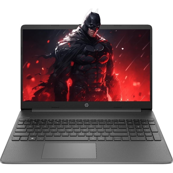 HP 15.6" FHD Laptop, 32GB RAM, 2TB PCIe SSD, Intel Core i3-1215U(> i5-1135G7), Numeric Keyboard, HDMI, USB-C, Webcam, Wi-Fi 6, Fast Charge, Windows 11 Pro, w/SE Accessories
