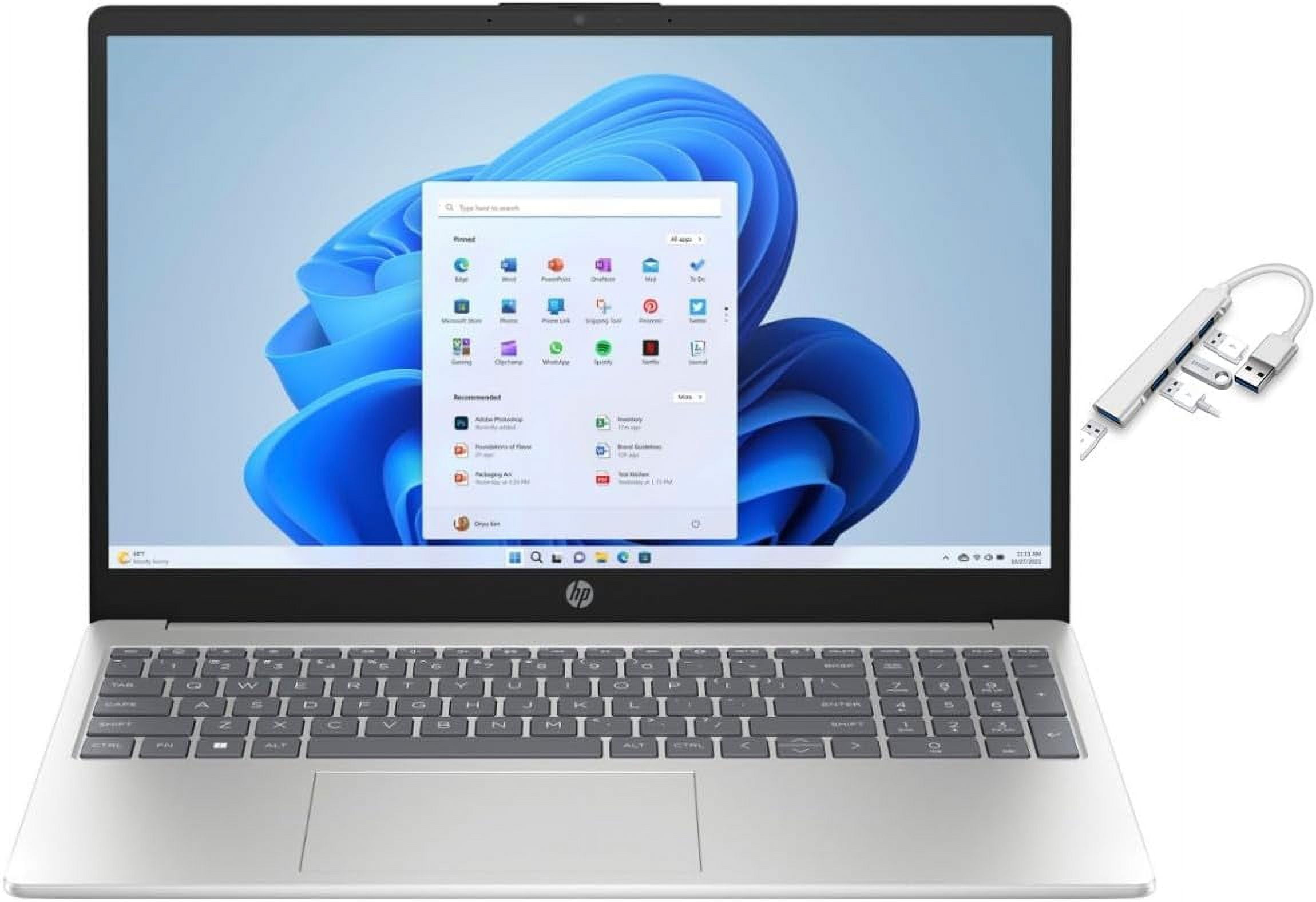 HP Laptop AMD Ryzen 5 7530U 8GB Memory 256 GB NVMe SSD AMD HP Laptop AMD Ryzen 5 7530U 8GB Memory 256 GB NVMe SSD AMD