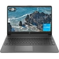 thumbnail image 1 of HP 15.6" FHD Laptop Computer, 6 Cores Intel Core i3-1215U, 32GB RAM, 2TB NVMe SSD, Numeric Keyboard, Media Card Reader, HDMI, USB-C, Webcam, WiFi 6, Fast Charge, Win 11, W/SE Accessories, 1 of 7