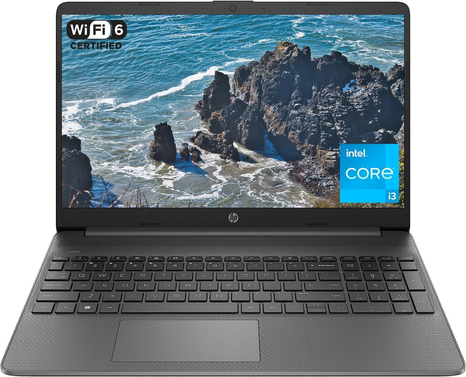 HP 15s-fq3xxx15.6インチ N4500 8GBメモリ 256GB HP 15.6
