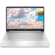 HP 15.6" FHD Laptop, Intel Core i3-1215U, 16GB RAM, 512GB SSD, ‎Intel UHD Graphics, Win11 Home in S