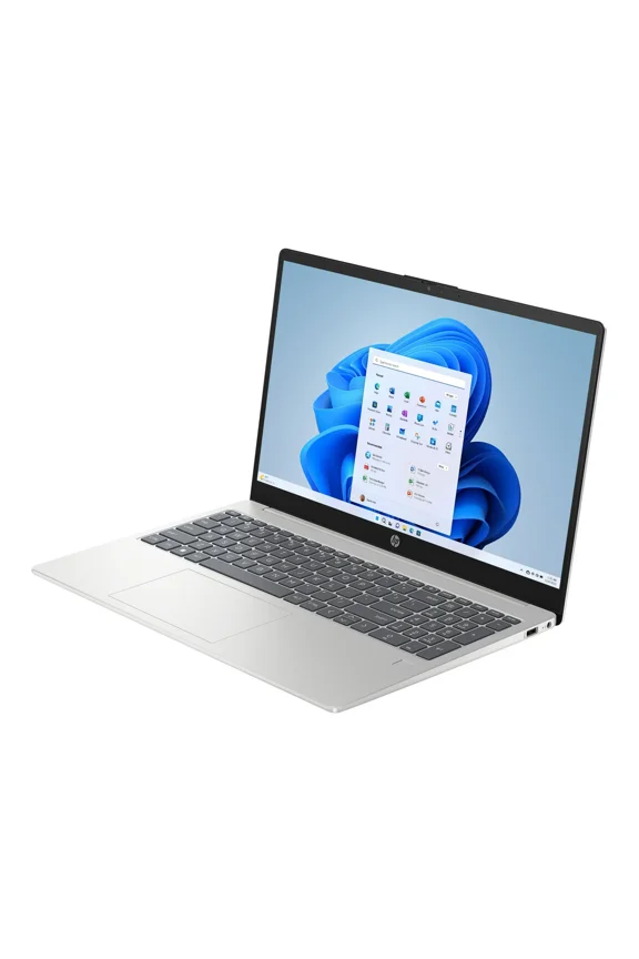HP 15.6" FHD Multimedia Laptop - Intel Core i3-N305 (4.3GHz), 16GB Memory, 1TB Solid State Drive, Windows 11, Fingerprint Unlock, Fast WiFi 6, Ideal for Work & Entertainment