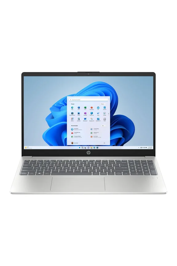 HP 15.6" FHD Premium Laptop - Intel Core i3-N305 Processor (Outperforms i3-1115G4), 32GB DDR4 RAM, 1TB PCIe SSD, Windows 11, Fingerprint Reader, WiFi 6, Bluetooth 5.3