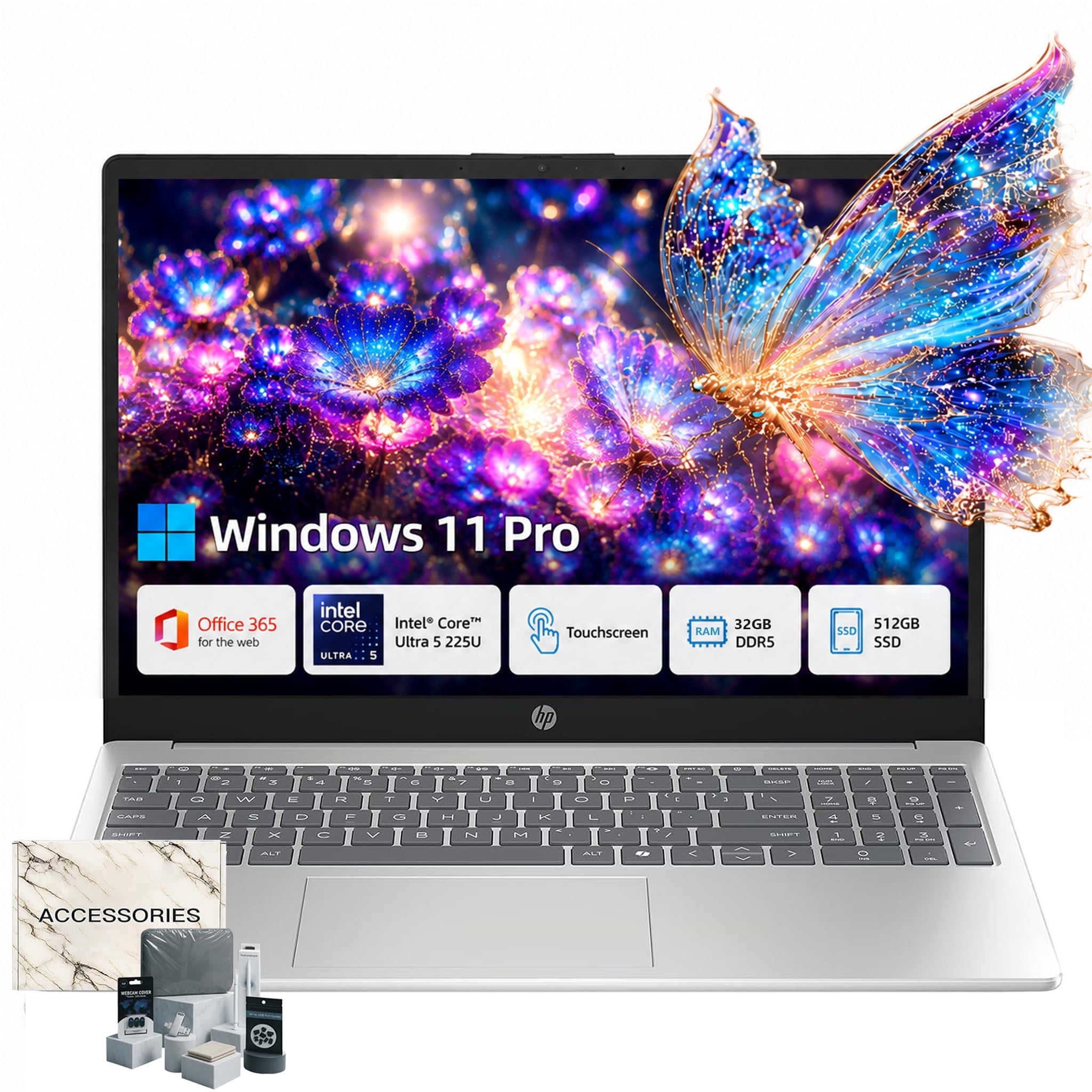 HP 15.6