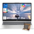 thumbnail image 1 of HP 15.6" FHD Touchscreen Business Laptop, Intel 10-Core i7-1355U, 32GB RAM, 2TB SSD, Intel Iris Xe GPU, Wi-Fi 6, Camera, HDMI, Copilot, Windows 11 Pro, 1 of 8