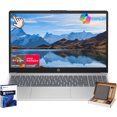 thumbnail image 1 of HP 15.6" FHD Touchscreen Laptop for College Student & Business, AMD Ryzen 7 7730U, 64GB RAM, 2TB SSD, AMD Radeon Graphics, WiFi 6, Copilot, Windows 11 Pro, 1 of 9